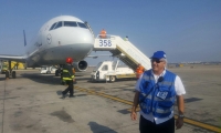 رفع حالة الطوارئ في مطار بن غوريون